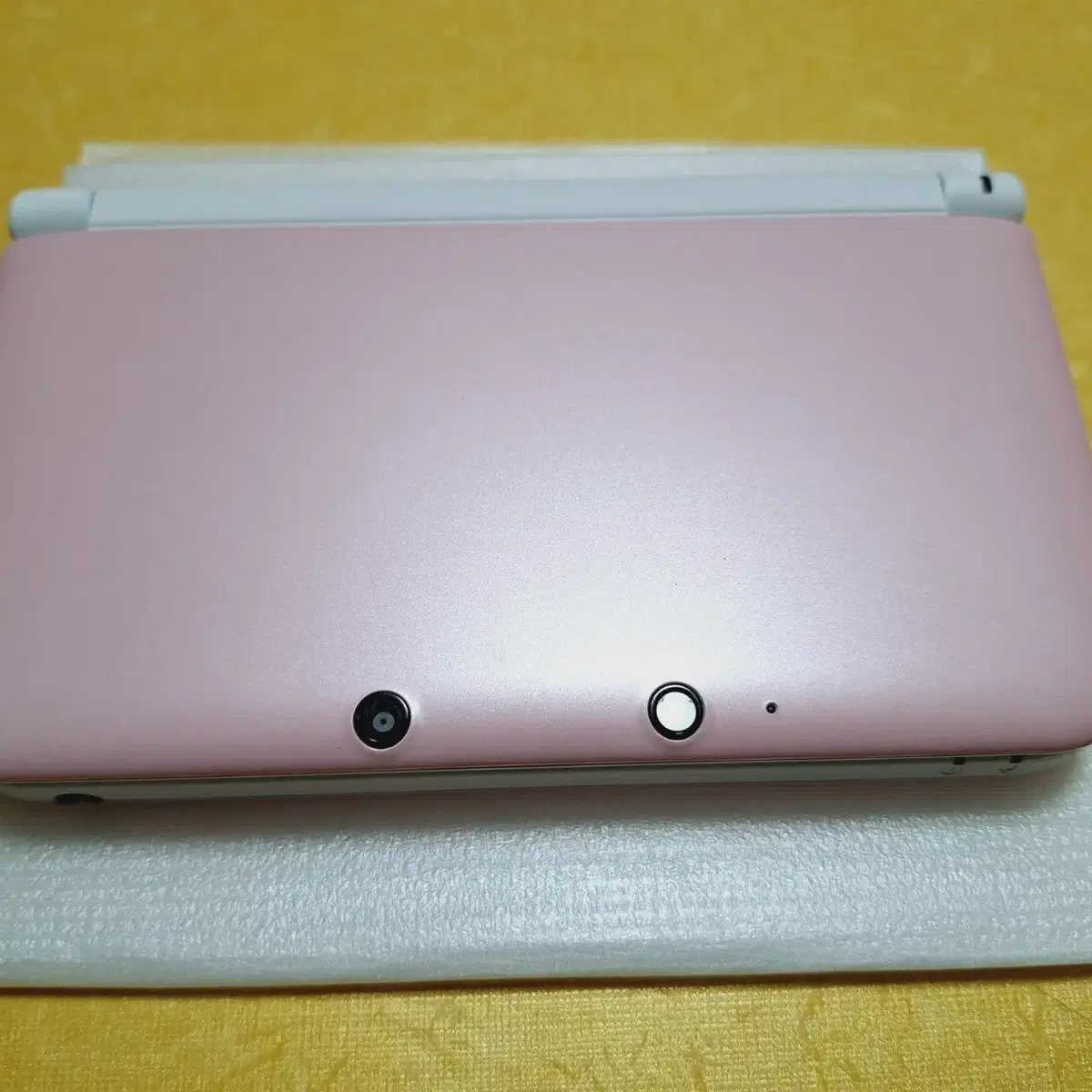 A급2 닌텐도 3dsll 3dsxl 핑크색 일본판 순정품747