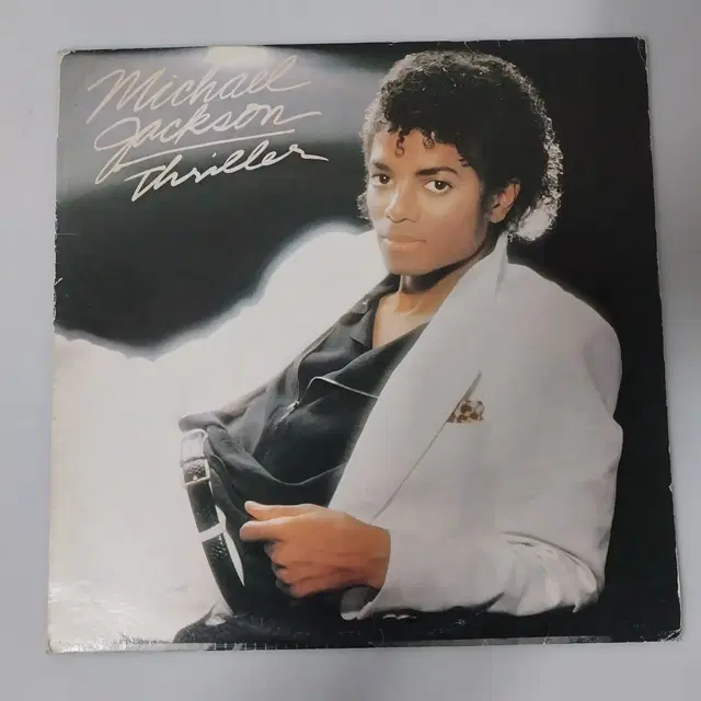 MICHAEL JACKSON (Billie Jean)마이클잭슨LP