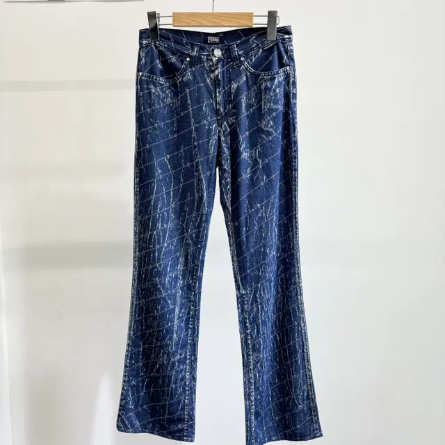 gianfranco ferre jeans 부츠컷 데님 팬츠