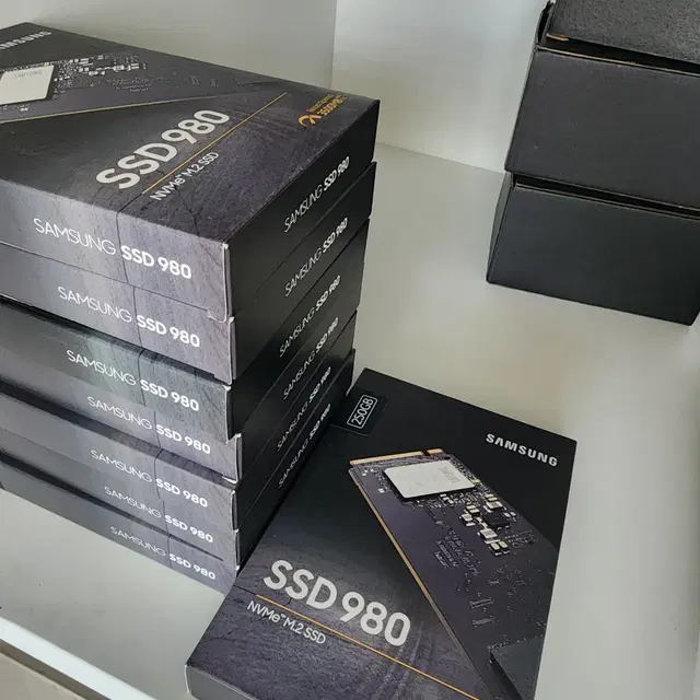 삼성 980 SSD 250GB /원10, 문서/미개봉,국내정품