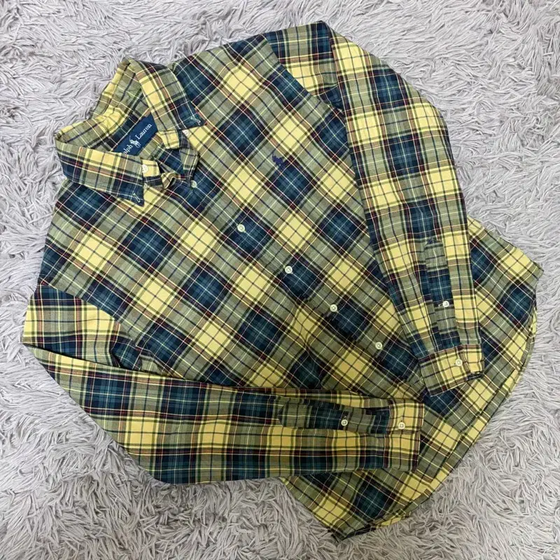 [ RALPH LAUREN ]<br> Shirt [ SIZE: MEN S ]