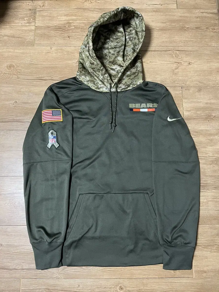 NFL Nike Collaboration Hoodie (Quick sale!)