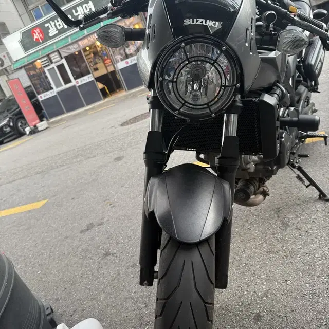 18년식 sv650x 팝니다