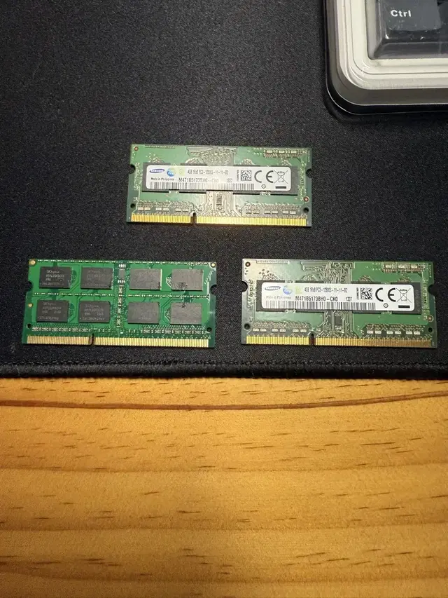 ddr3 노트북램 4GB