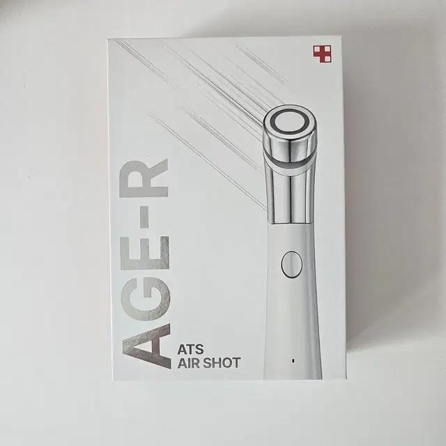 에이지알 에어샷 AGR airshot 거의 새것