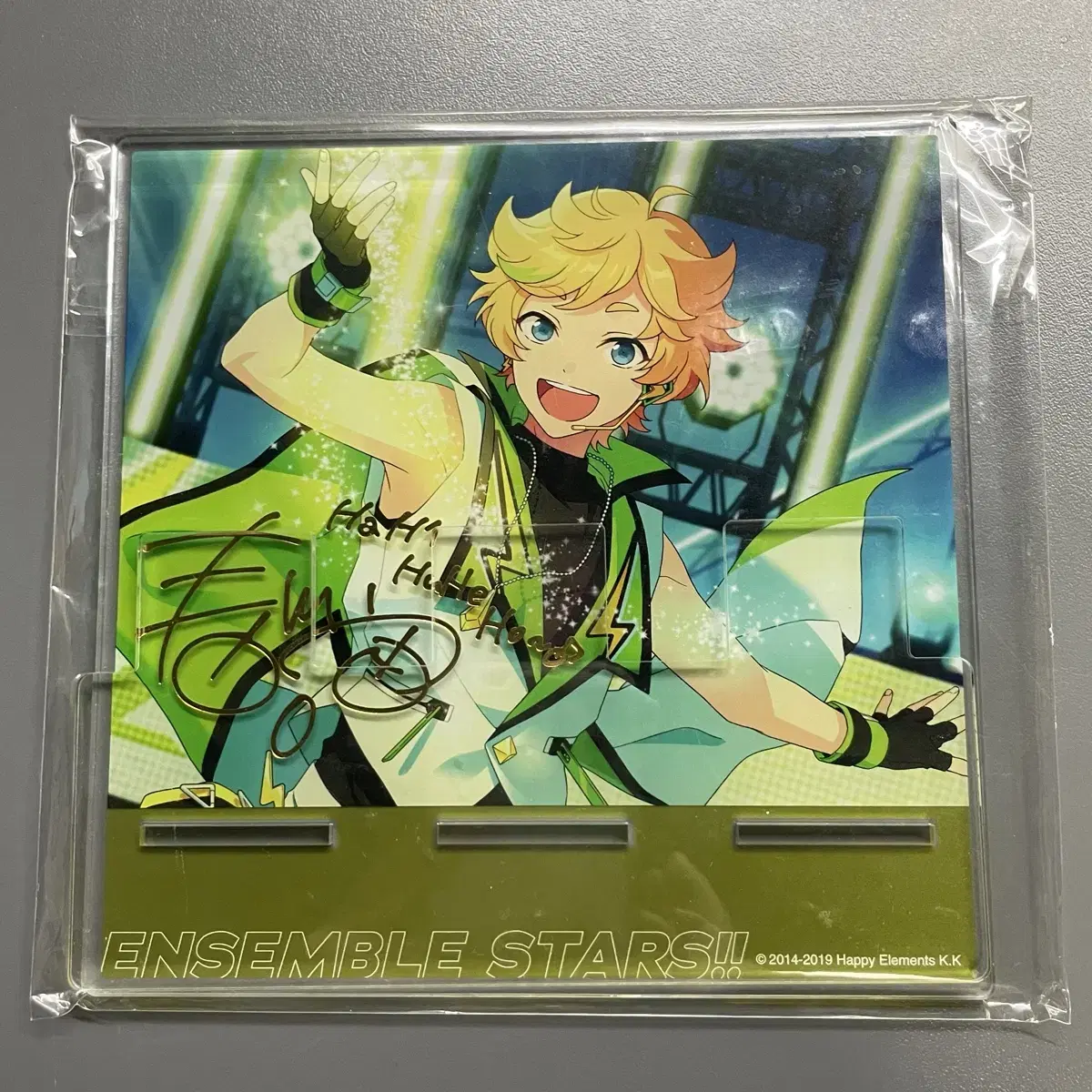 Angsta Ensemble Stars sora acrylic Phone Holder