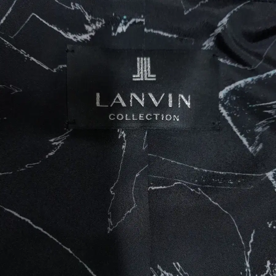 랑방컬렉션 LANVIN COLLECTION 집업 자켓