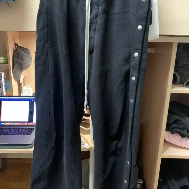 Rick Owens DRKSDW Lido Psuher Pants (M)