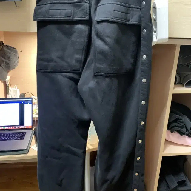 Rick Owens DRKSDW Lido Psuher Pants (M)