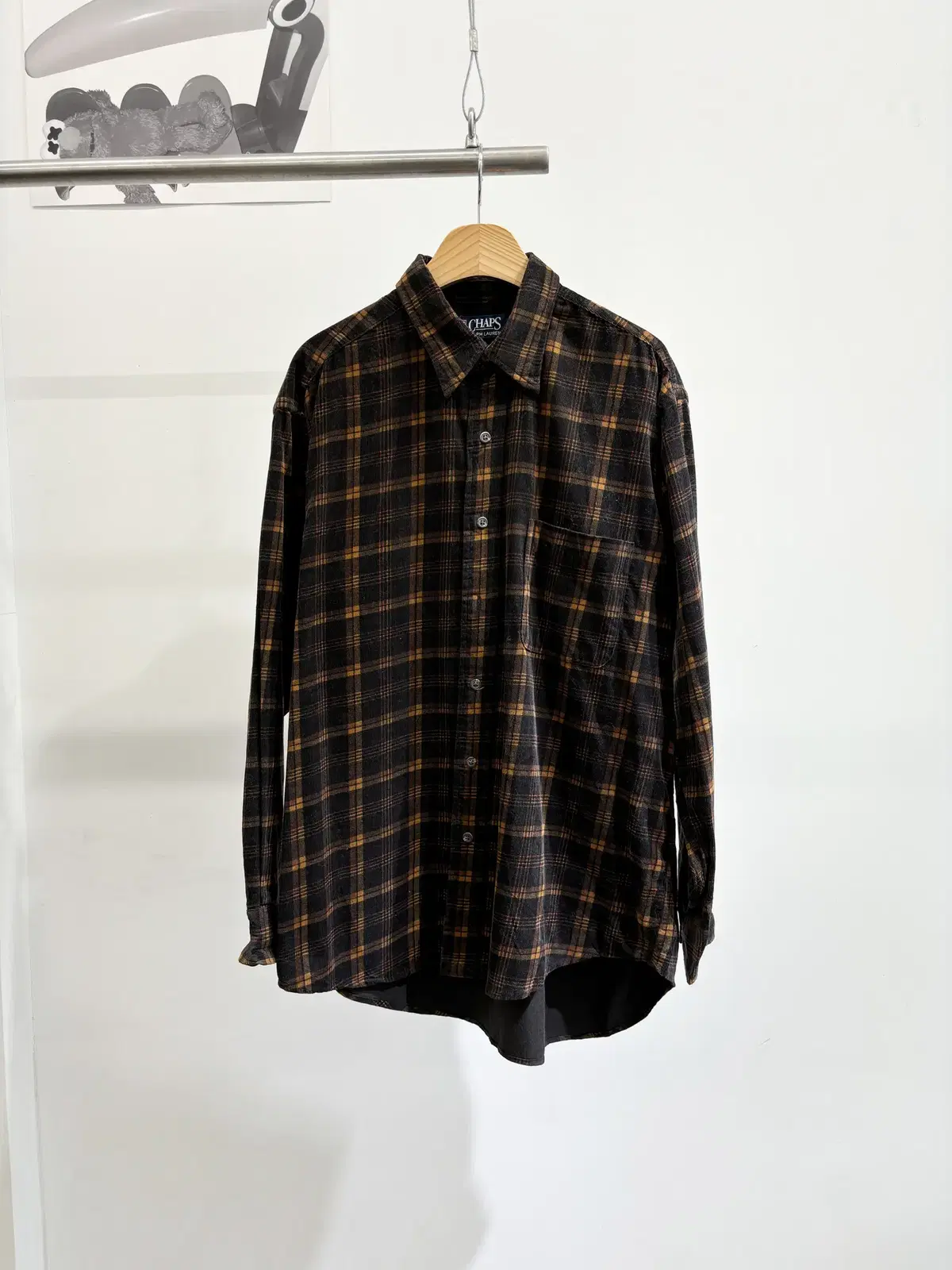 Chaps Ralph Lauren Check Shirt