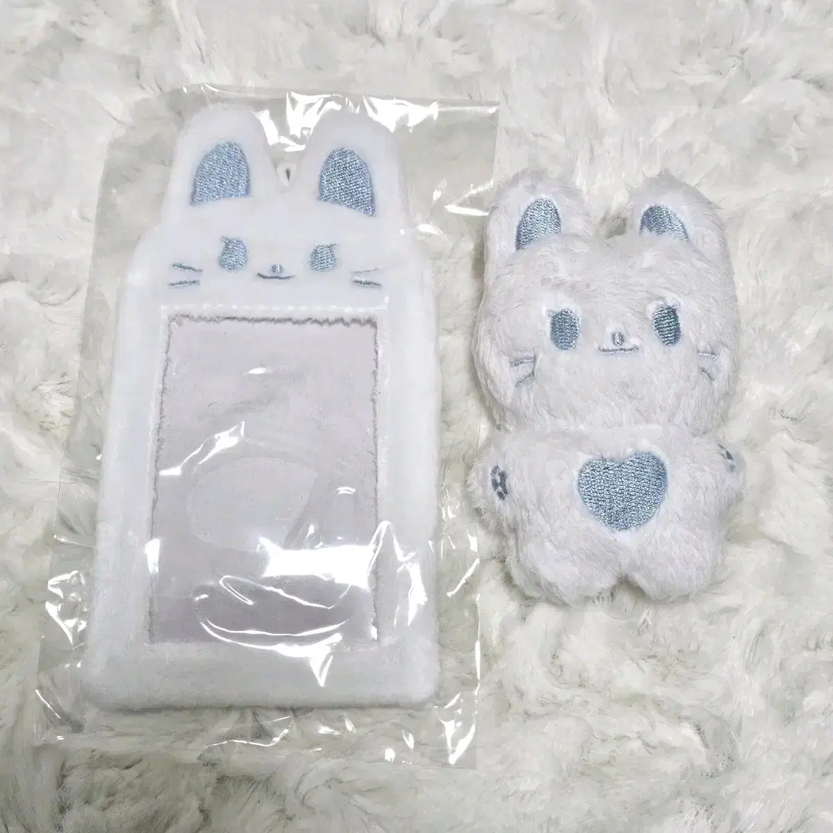 제배원 han yujin hannew new fur photocard holder 10cm doll bulk *개별문의