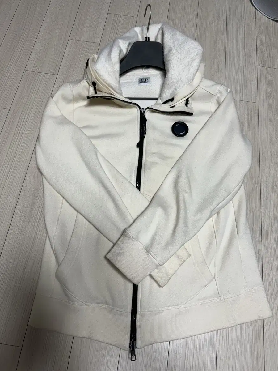 Genuine CP Compani Hooded Sweatshirt Stone Island