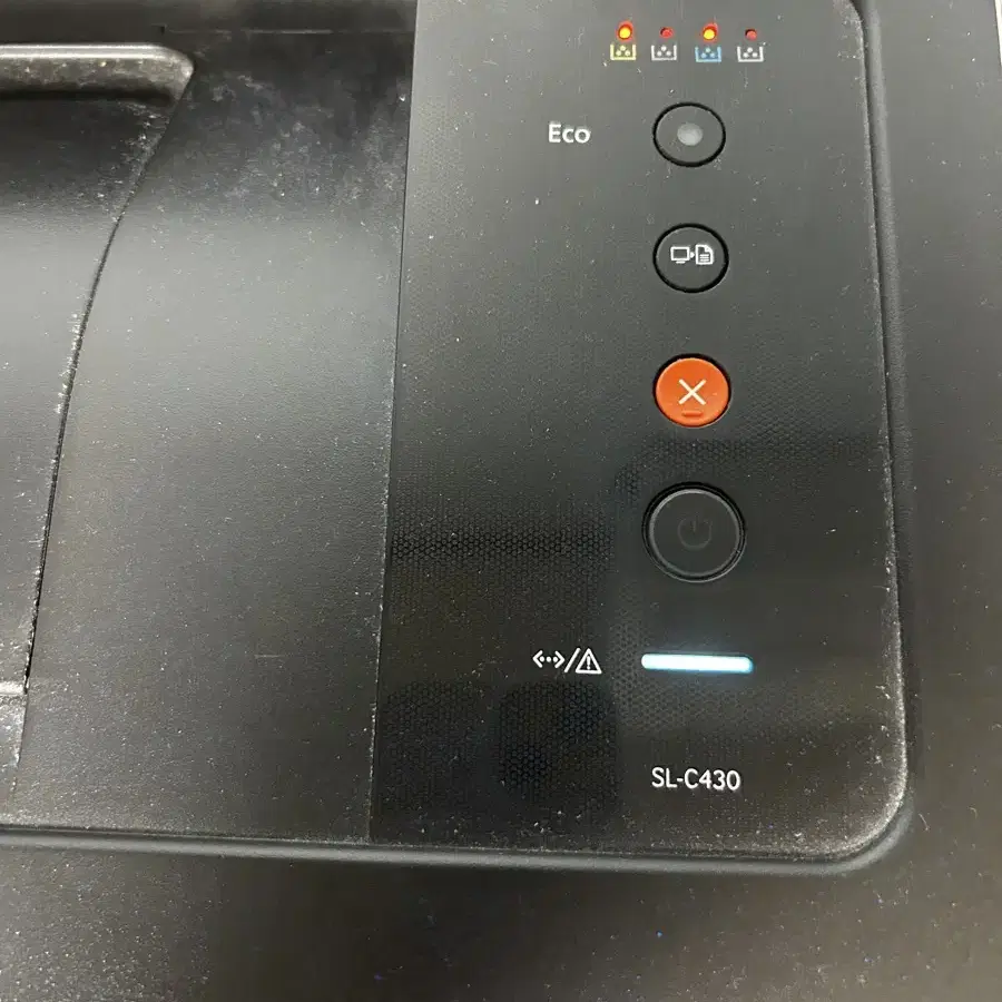 삼성 SL-C430 프린터기