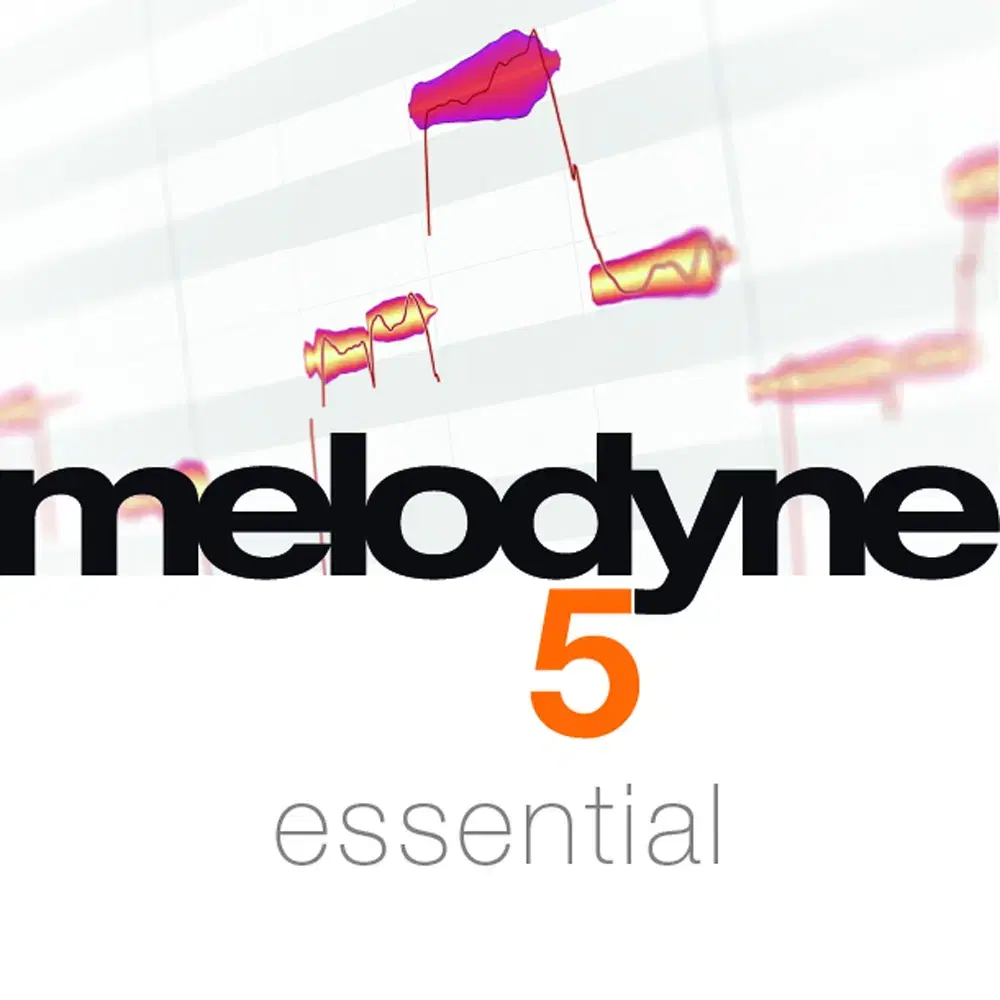 멜로다인 5 에센셜 Celemony Melodyne 5 essential