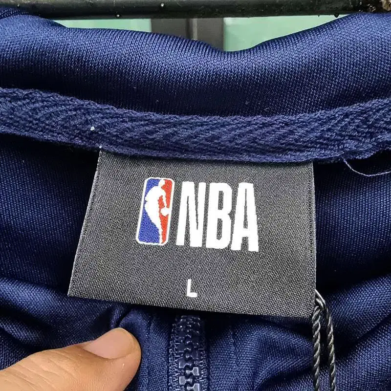 NBA 레이커스 반집업 반팔 후드티 택달린 새제품 L사이즈