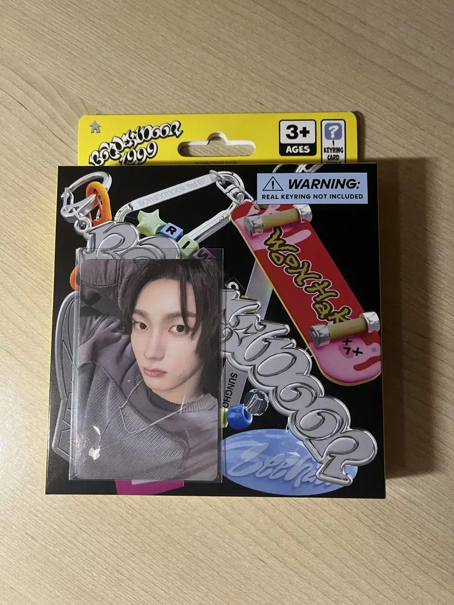 Boynextdoor 19.99 clink sungho full set