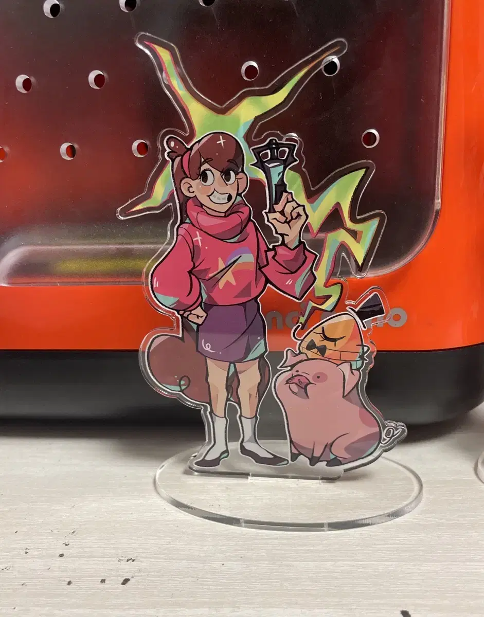 Gravity Falls Gravity Falls acrylic stand 3 types