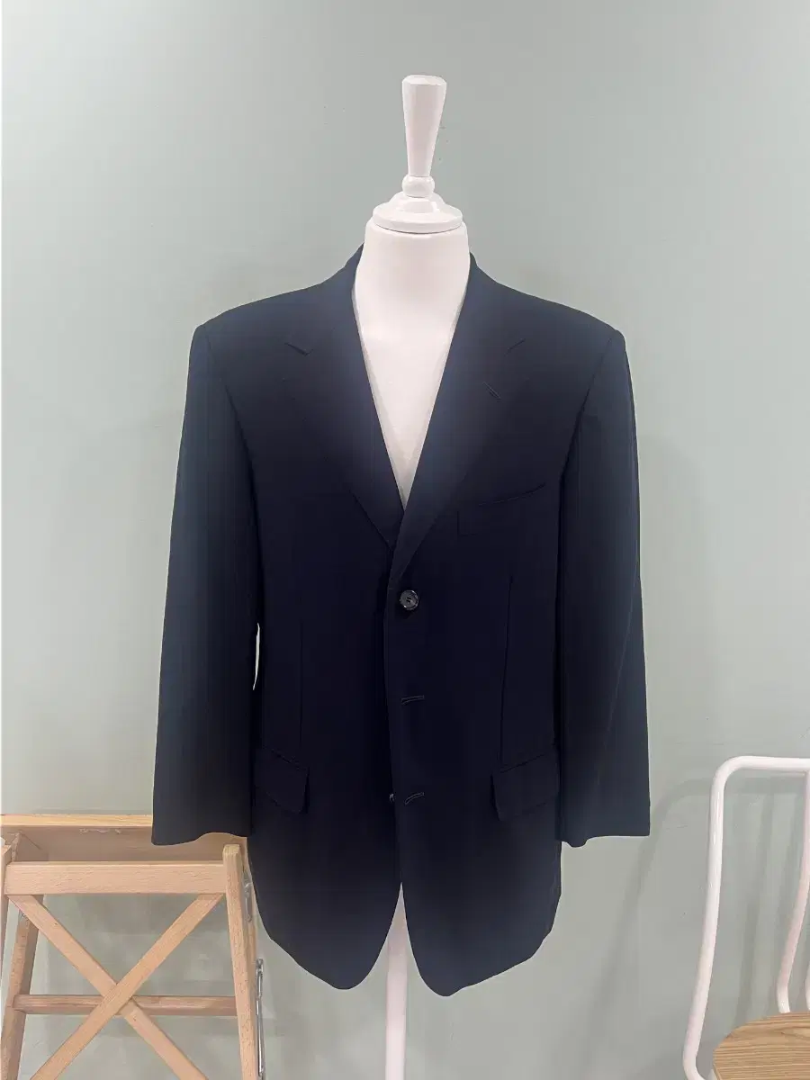 LANVIN wool-blend blazer 100 - 105, a touch of Parisian elegance