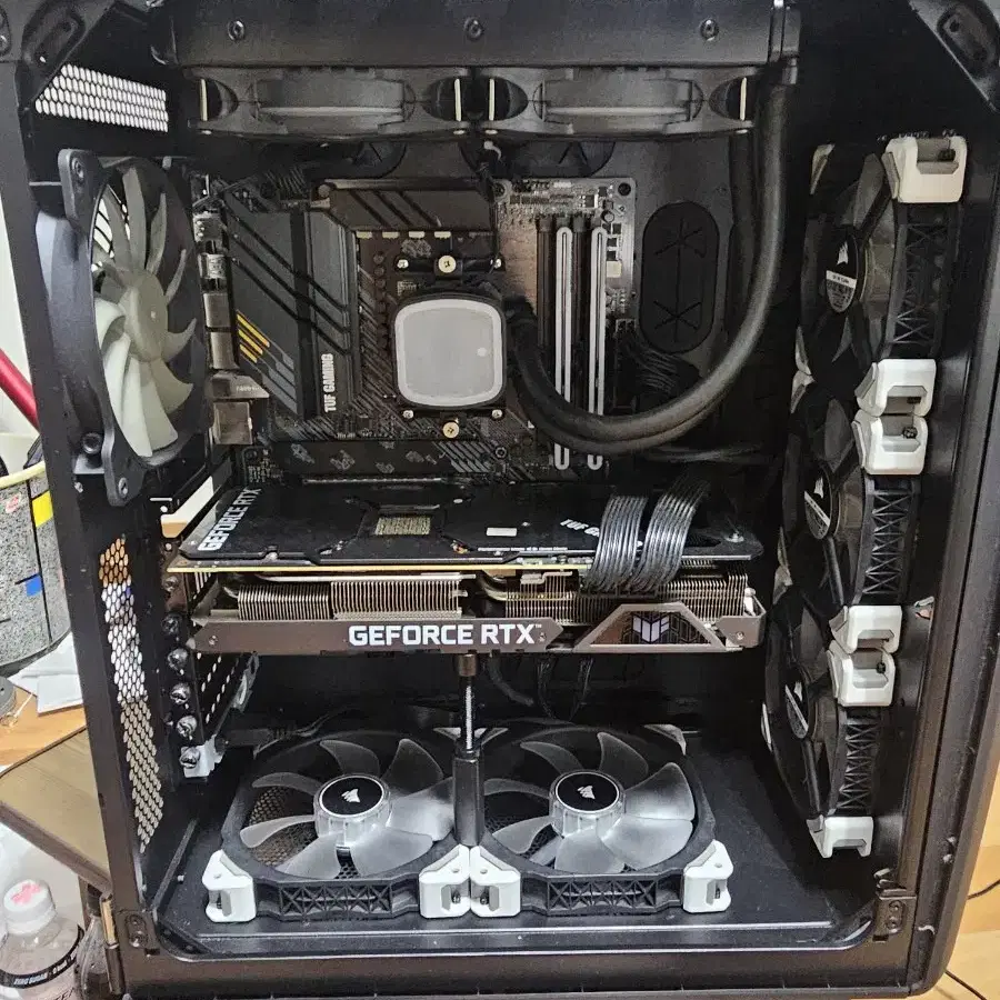 라이젠 5800x3D RTX3080TI  램 32GB 판매합니다