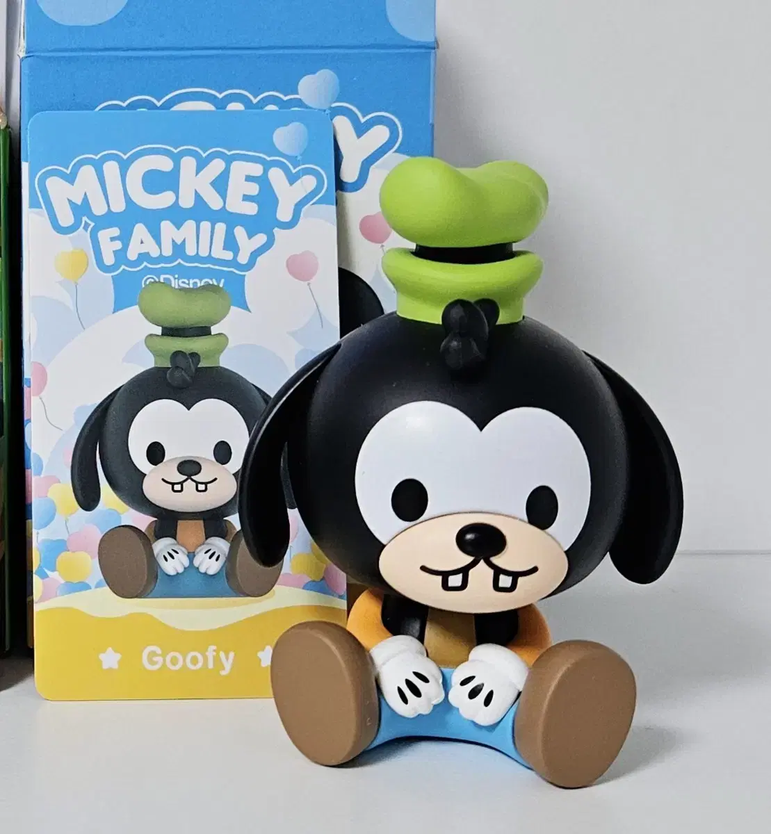 Pop Mart Disney Mickey Family Goofy Figures