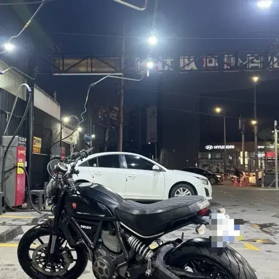 Ducati 두카티 스트램블러  scrambler800