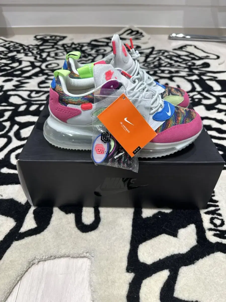 Nike Air Max 720 OBJ Young King of the Drips