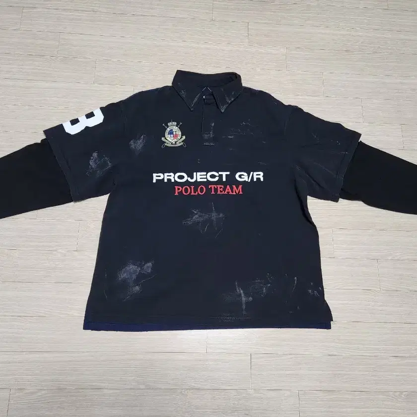 Men's Project GR Polos | Grailed
