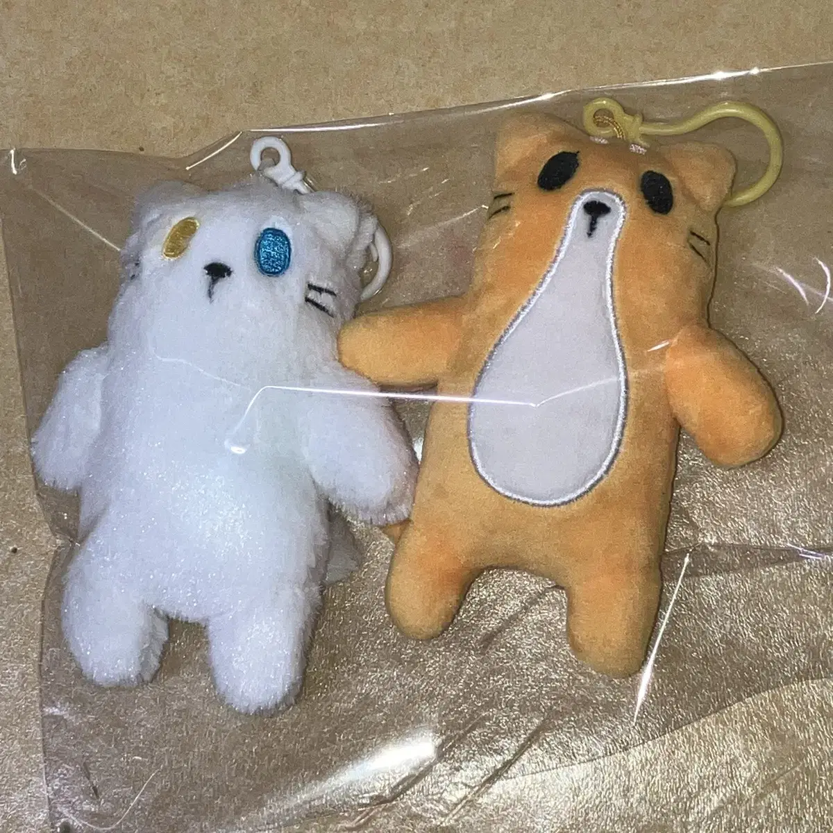 [Junpo] Poundcat Yogurt & Cheese skz lee know doll keyring bulk Wts.