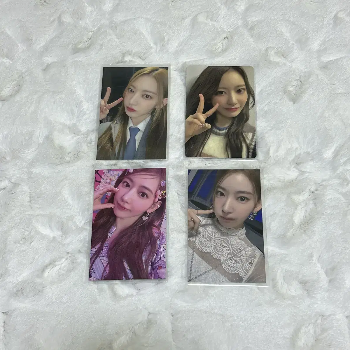 Bulk) le sserafim sakura photocard Universal Japan