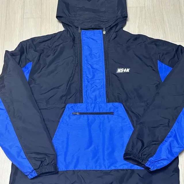 네스티킥 HOOD JACKET [XL]