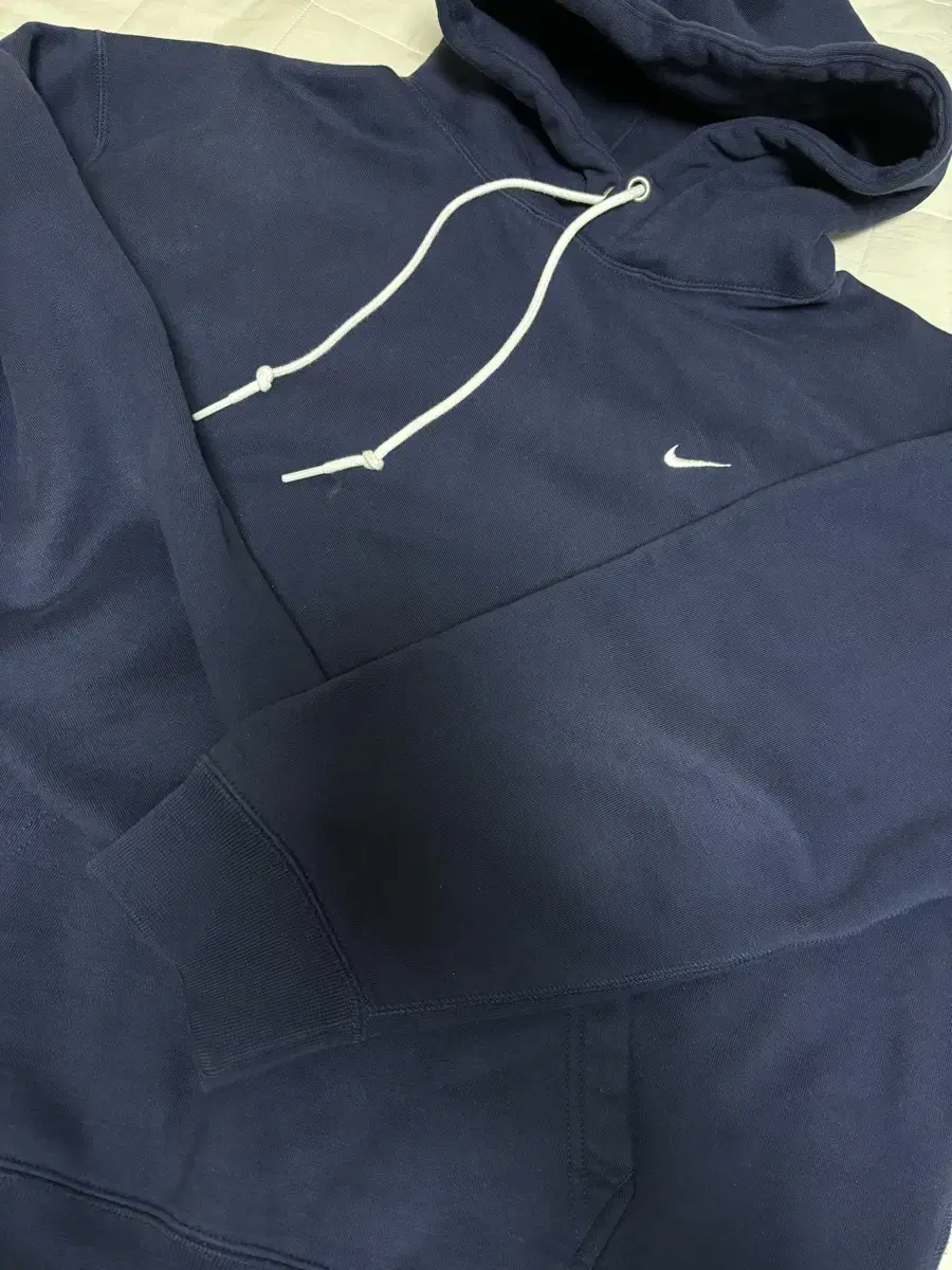 Nike Solo Swoosh Hoodie XL