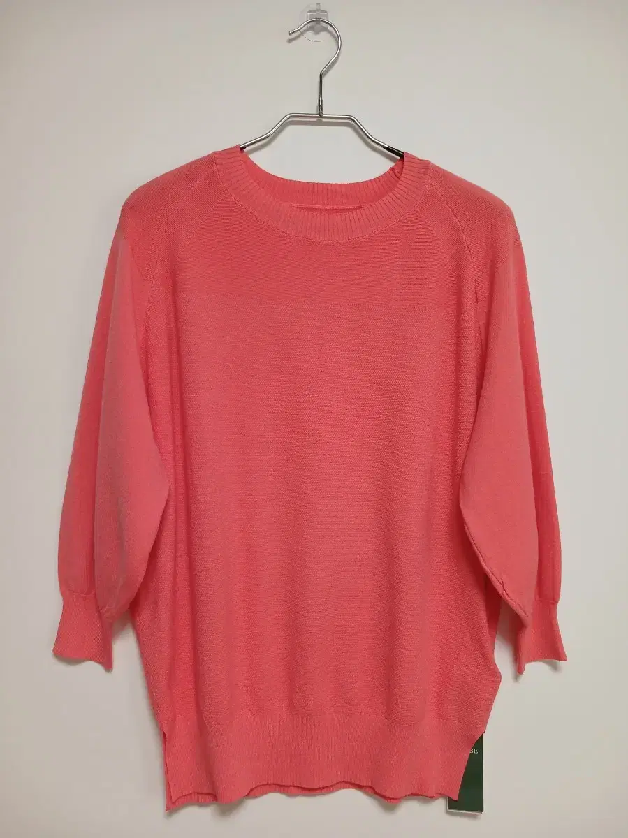 New parboiled knit top