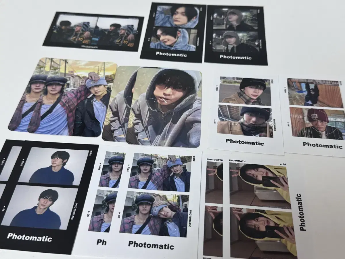 Rize Photomatic Unofficial Goods