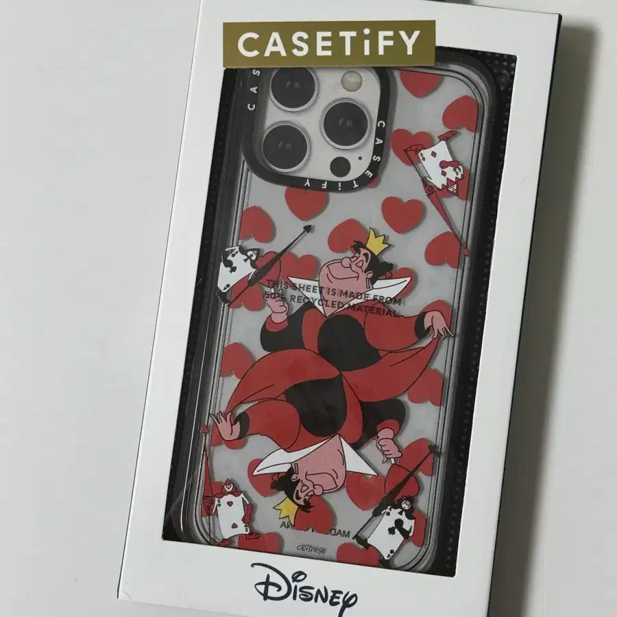 Casetify 케이스티파이 케이스 아이폰 16프로 맥스