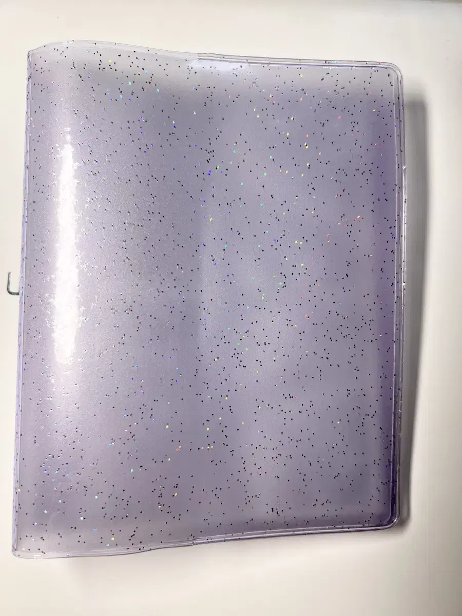 2-Tier Glitter Photocard Binder Collectbook