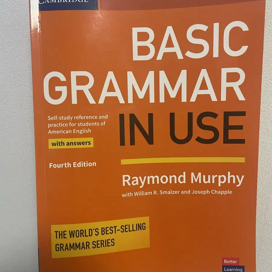 Basic grammar in use