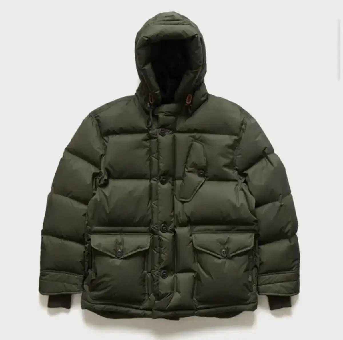 Eastrograf Olive Size M