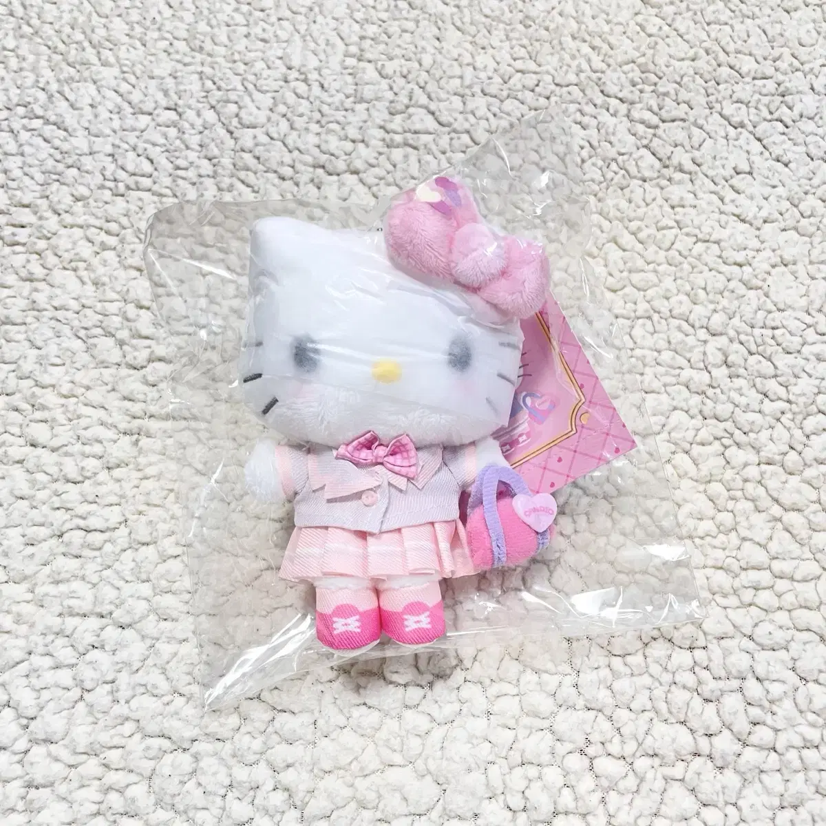 *NEW* Sanrio Kirameki Glitter School: Hello Kitty