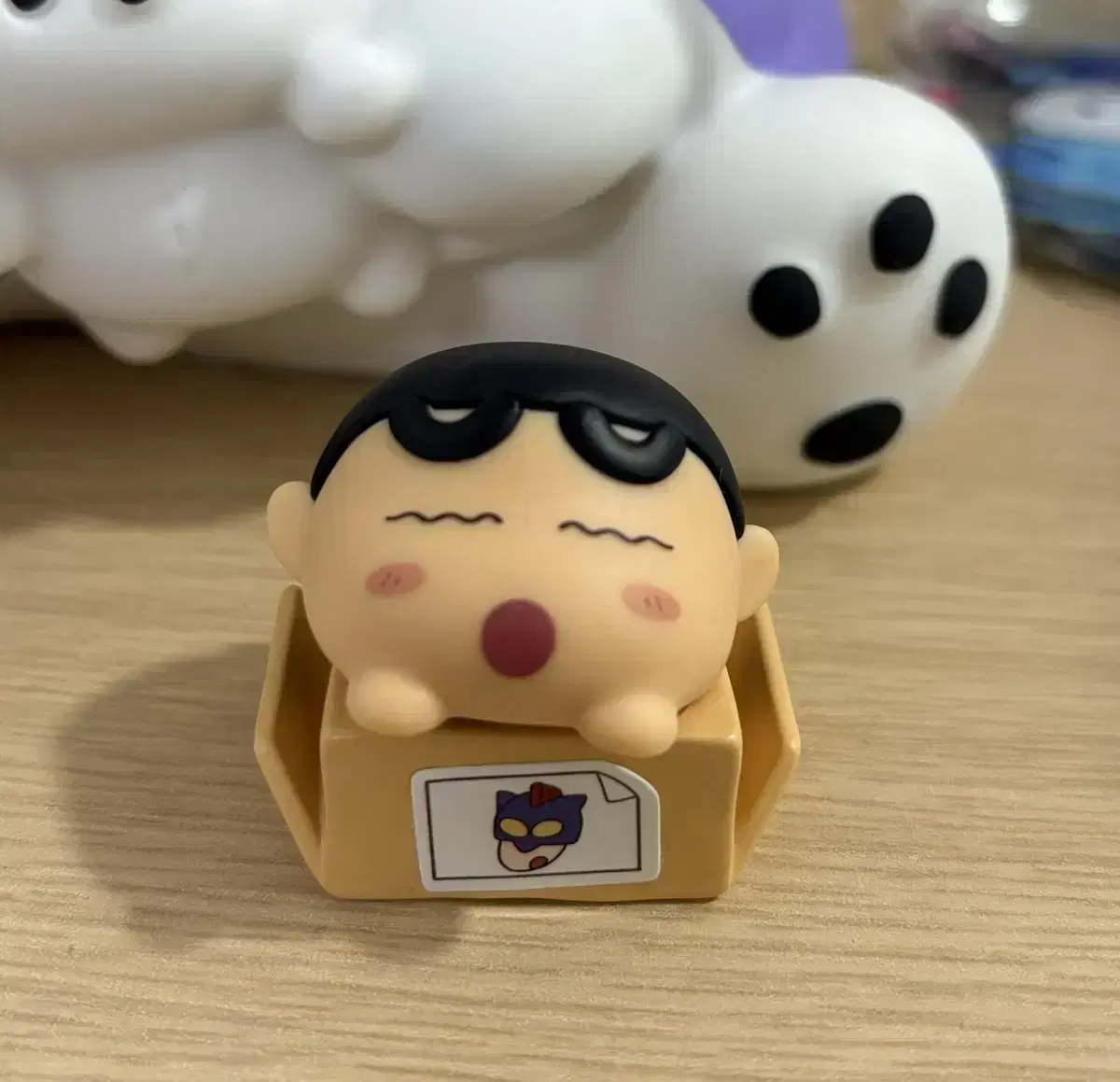 Crayon Shin-chan Box Mini Figure