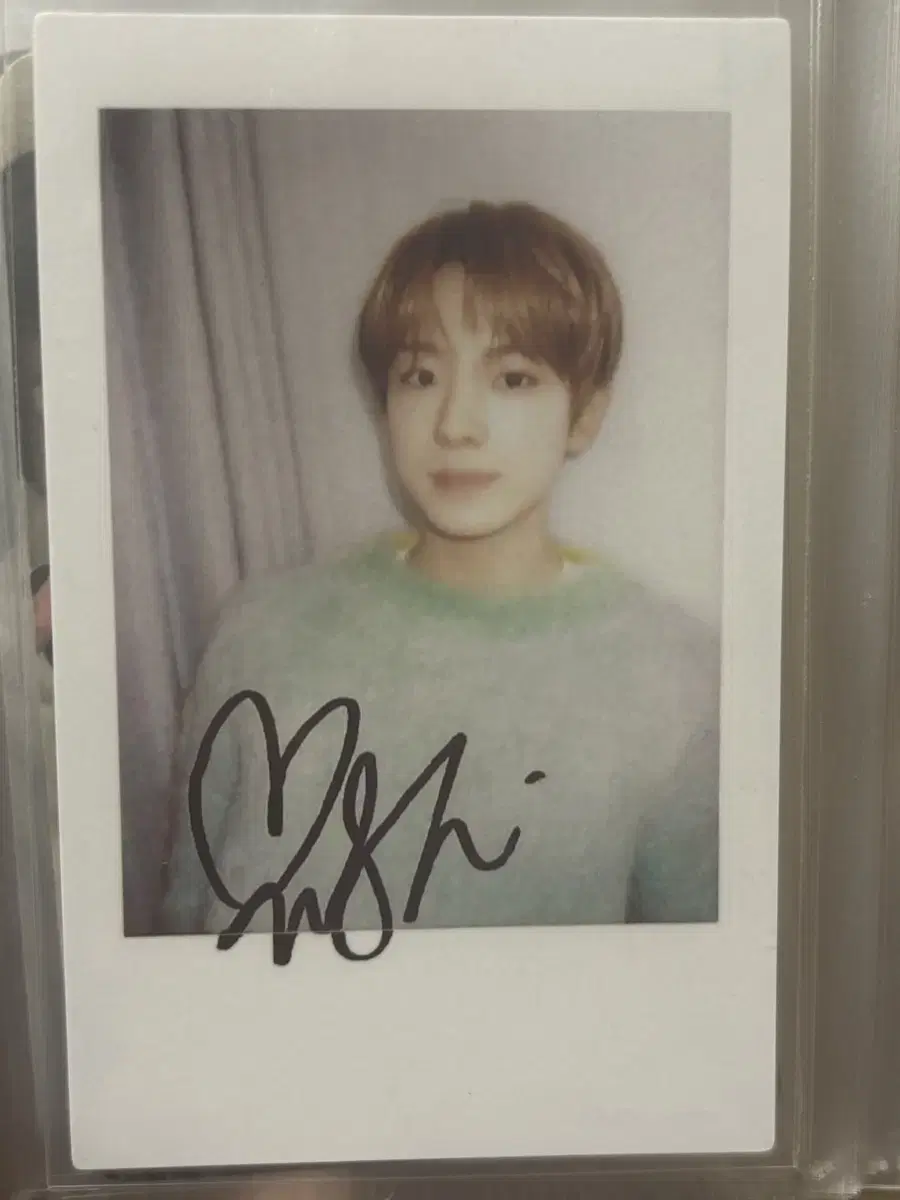 u usi photocard pola steady photobook qr with muu ktwon4u kms tc