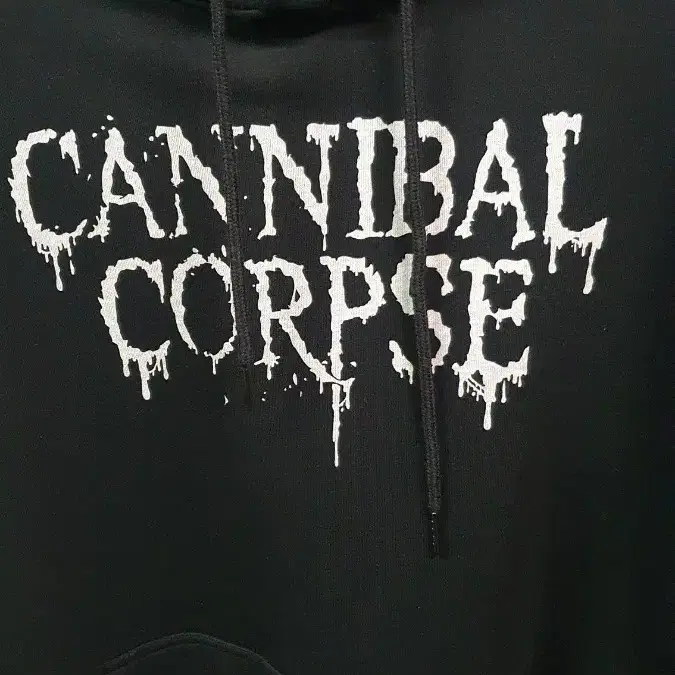 새상품)Cannibal Corpse 남녀공용 맨투맨 기모후드티셔츠 3xL