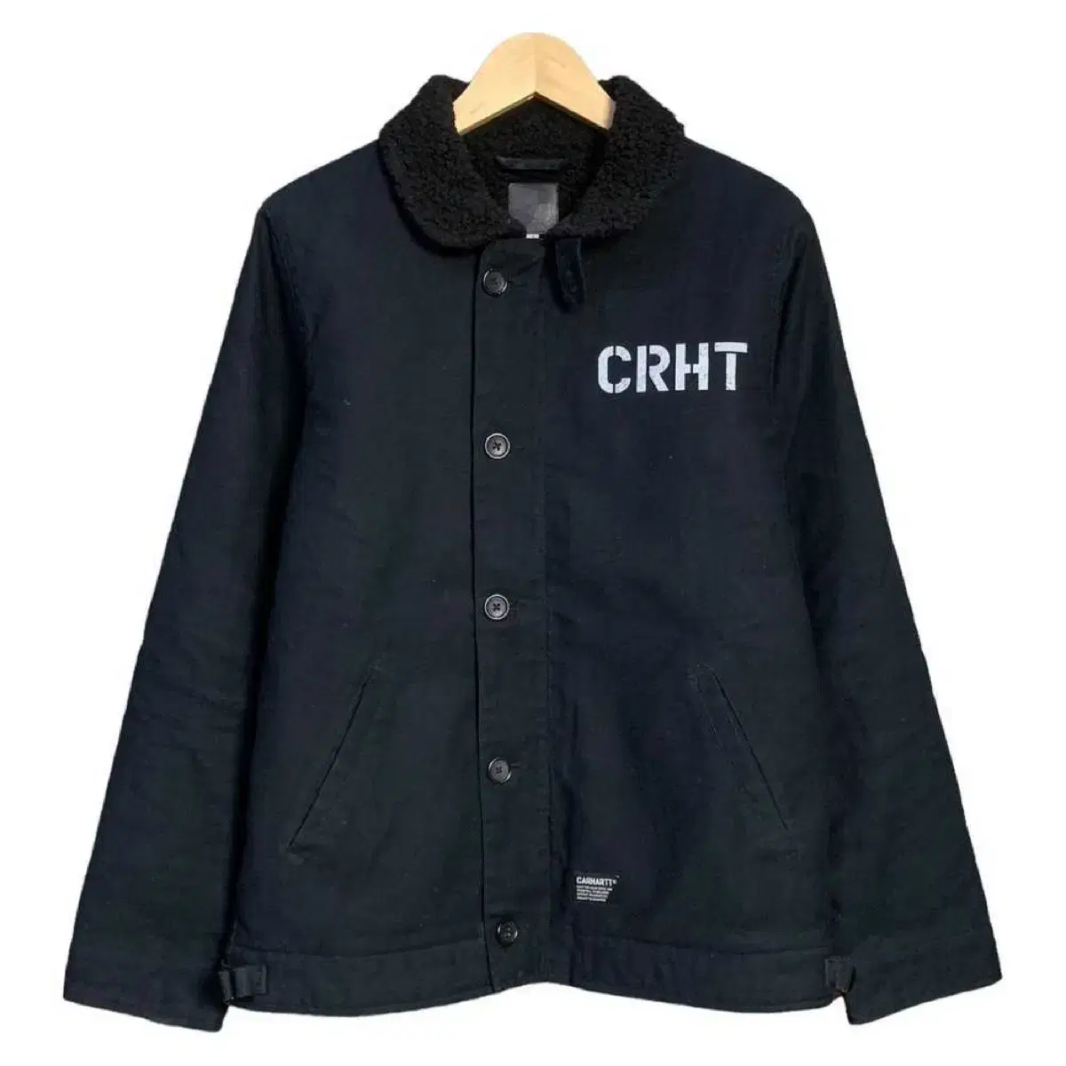 칼하트 덱자켓 Carhartt wip deck jacket