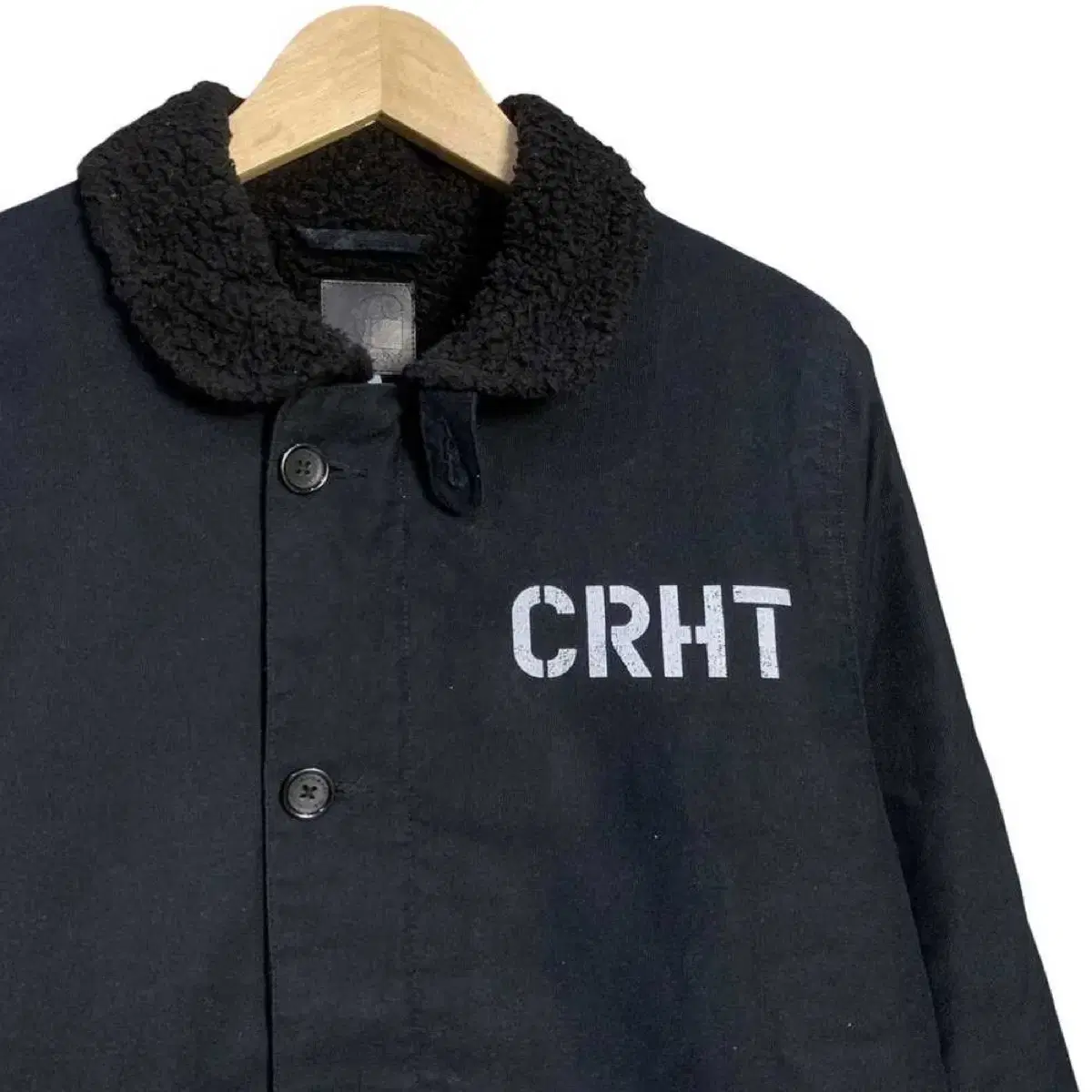 칼하트 덱자켓 Carhartt wip deck jacket