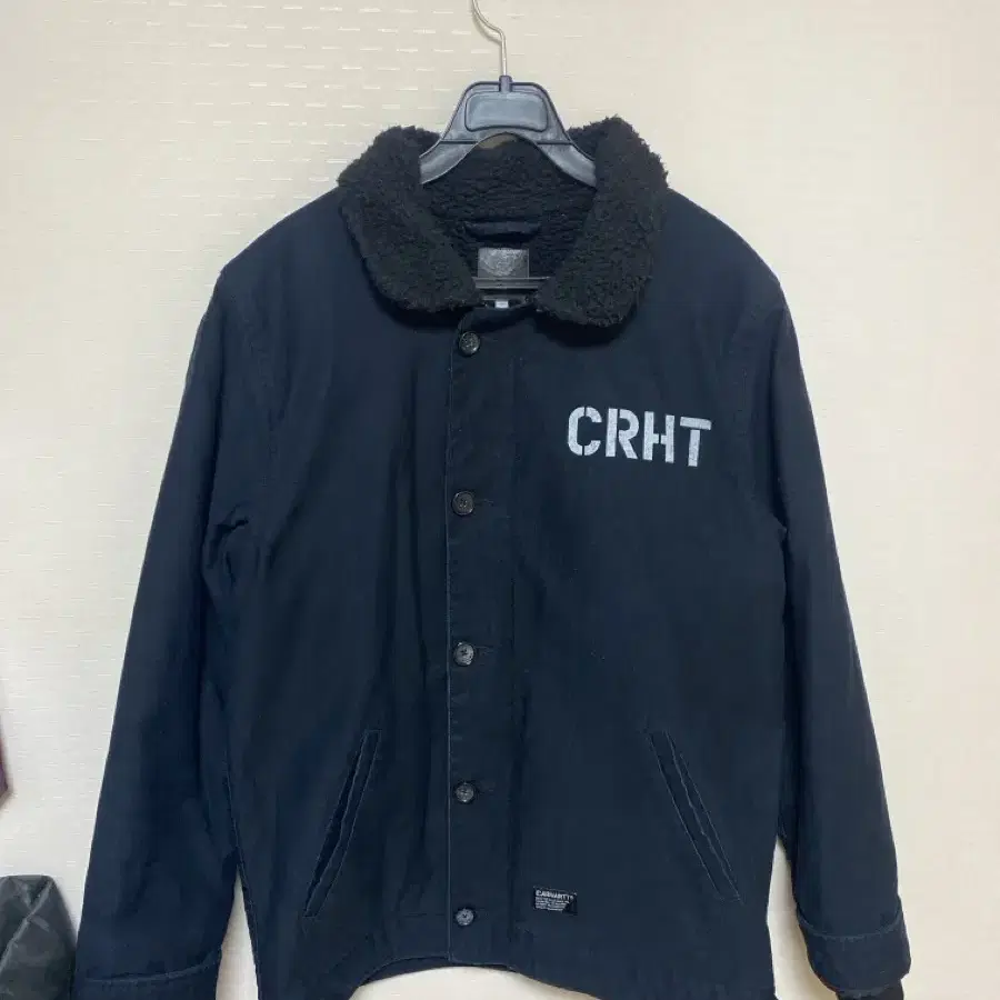 칼하트 덱자켓 Carhartt wip deck jacket