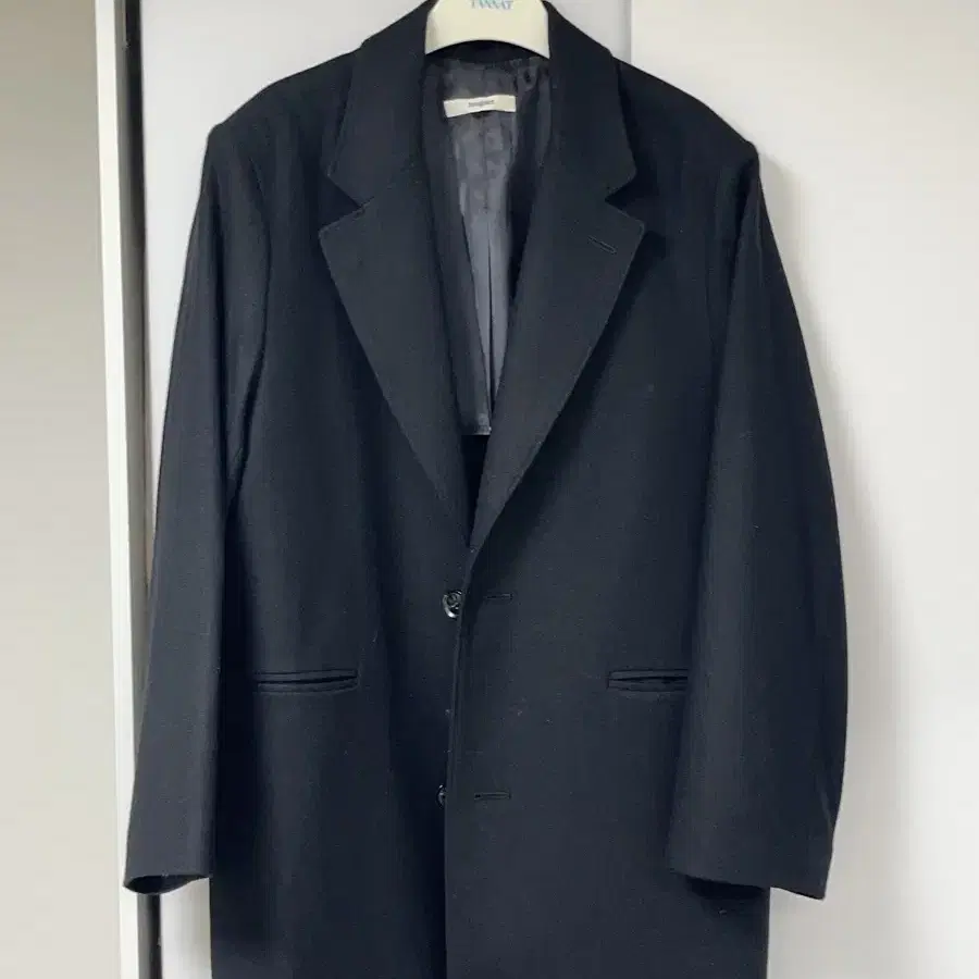 샵마그넷 wool over long coat 울코트