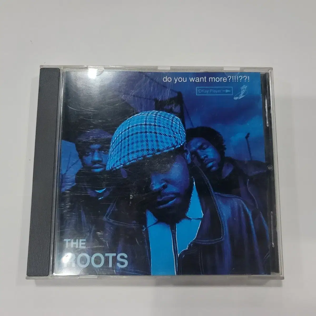 [희귀] The Roots _ Do You Want More CD 더루츠