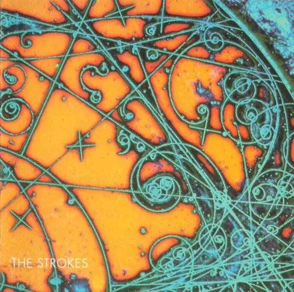 The Strokes - Is This It (CD)캐나다반2001EX+