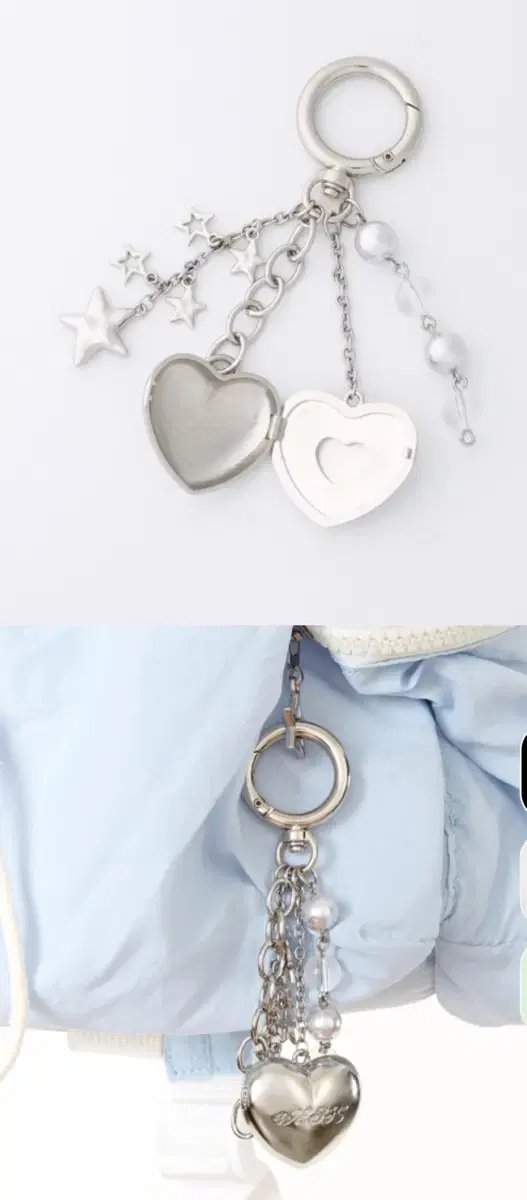 nct wish nct wish 2nd md md buncheol heart pendant