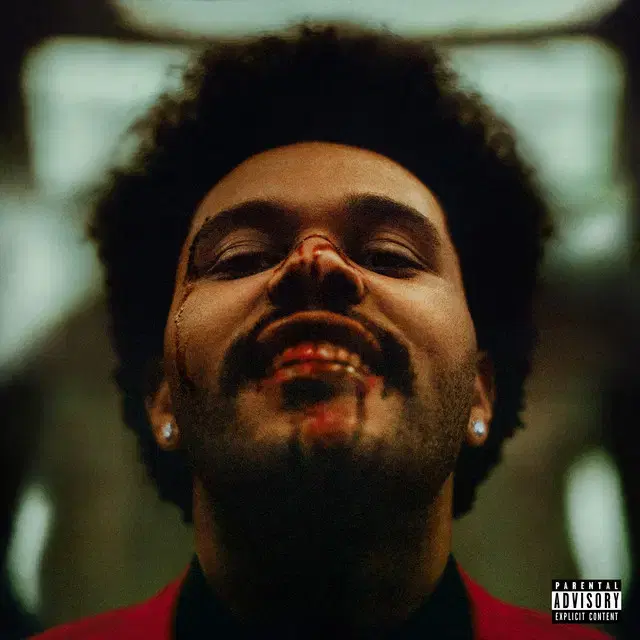 The Weeknd - After Hours (CD) 미국반 초판 미사용