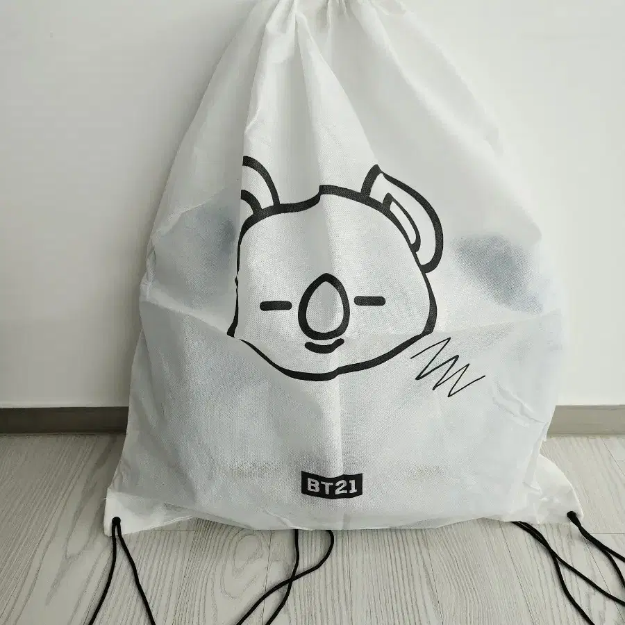 BT21 코야 대형쿠션